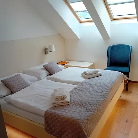 Chmelnice 3* Napajedla