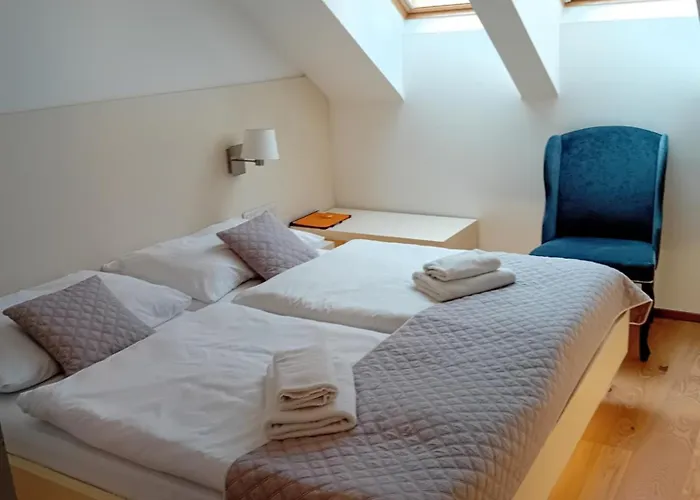 Chmelnice 3* Napajedla