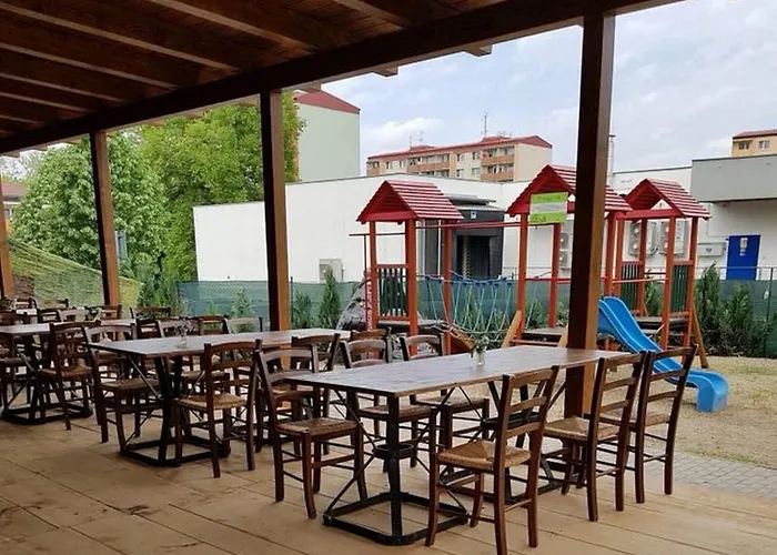 Hotel Chmelnice 3*