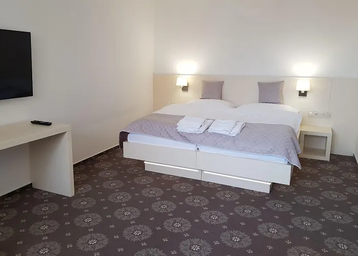 Chmelnice 호텔 Napajedla